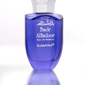 Spray badar al badoor 100ml ARABiSK Perfumes Holy Makkah Saudi Arabia K.S.A