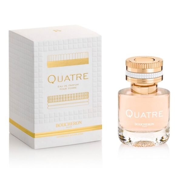 Boucheron Quatre W Edp 100ml Perfume Spray