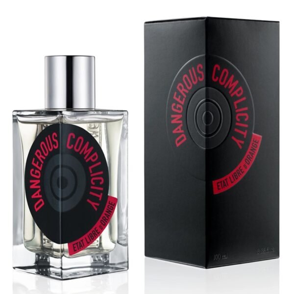 ETAT LIBRE Dangerous Complicity Edp 100 ml