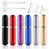 Museum Extrait De Parfum 6pcs*5ml Mini Perfume Spray Set