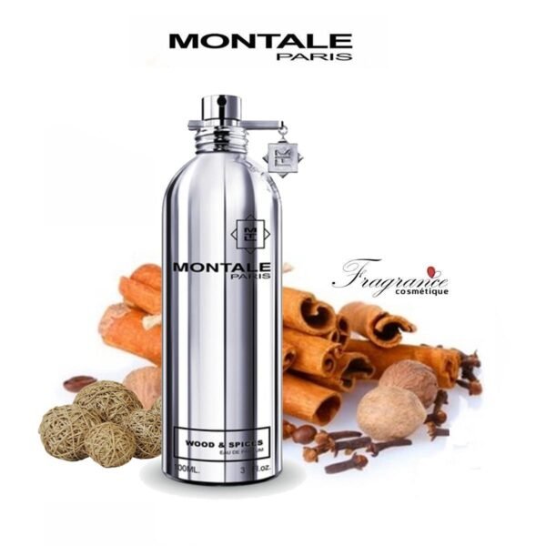 Montale Wood & Spicies Edp 100ml Tester