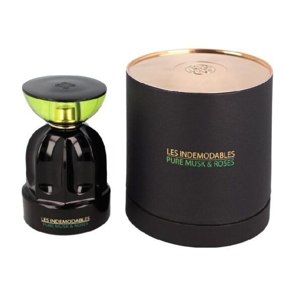 Les Indemodables Pure Musk & Roses Perfume 90ml Perfume Spray