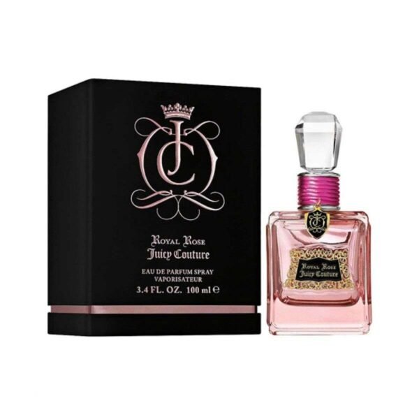Juicy Couture Royal Rose Edp 100ml Perfume Spray