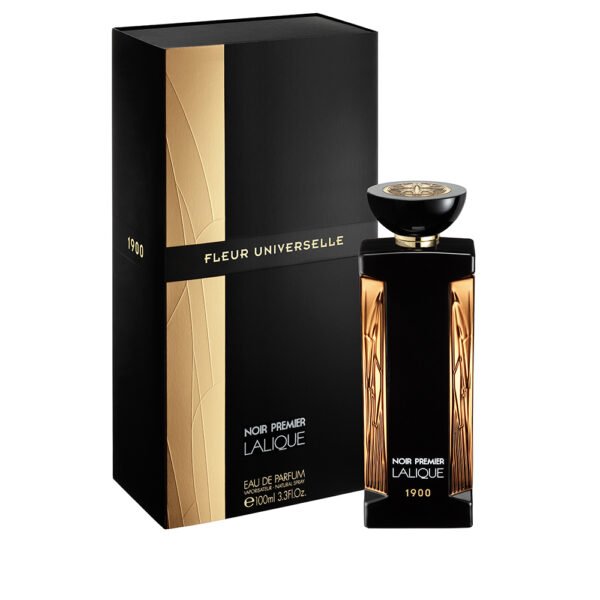 LALIQUE NOIR PREMIER FLEUR UNIVERSELLE 1900 EDP 100ML