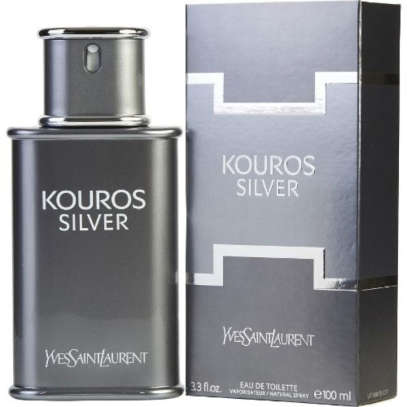 Kouros shop silver 50ml