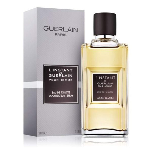 Guerlain L'instant M Edt 100ml Perfume Spray