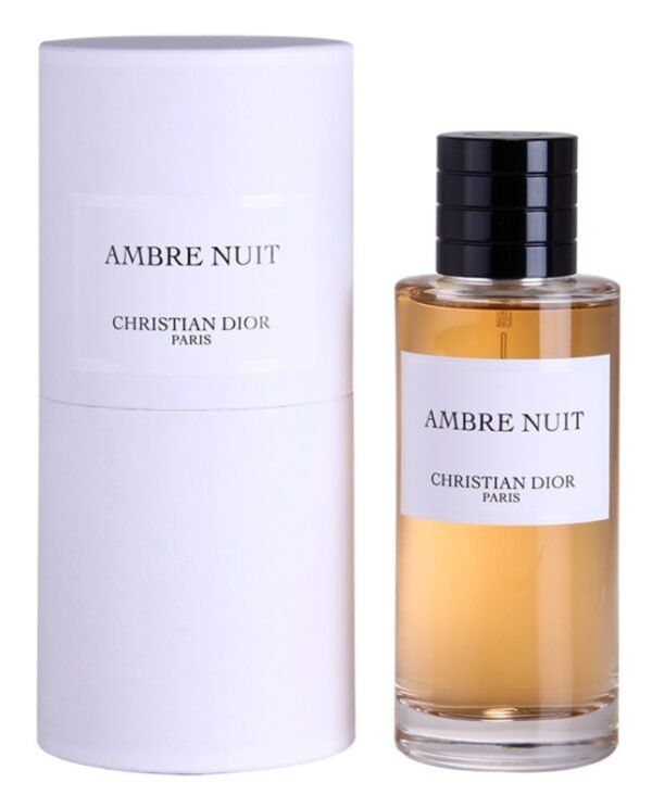 DIOR AMBRE NUIT EDP 125ML