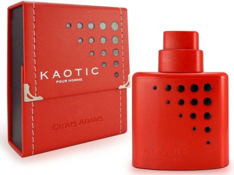 Chris Adams KAOTIC RED