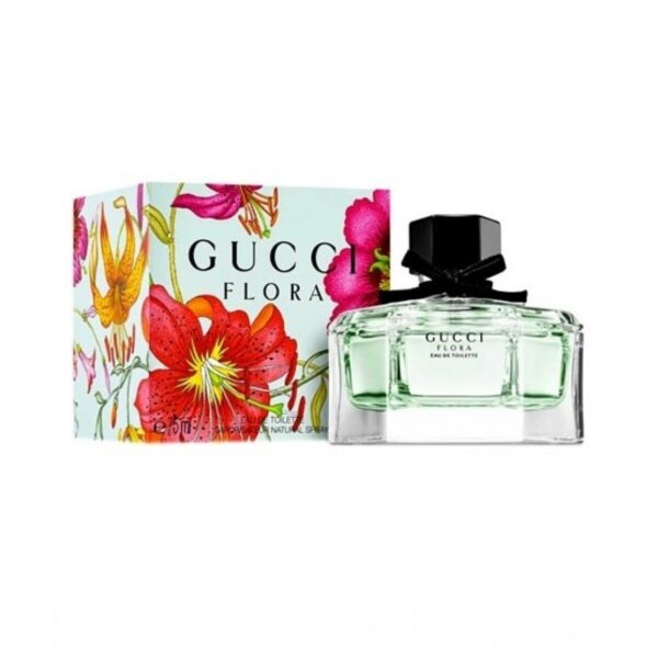 GUCCI FLORA (W) EDT 75ML