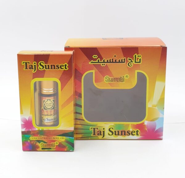 Taj Sunset 6 Ml Roll On SURRATI