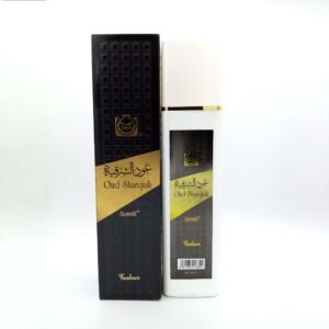 Moattar Marooj Oud Sharqiah 500 M Air Freshener Room Spray SURRATI