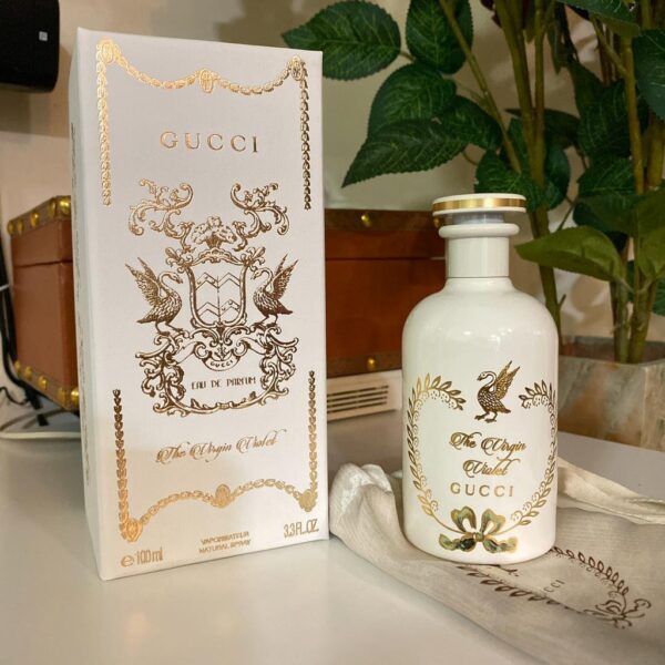 GUCCI THE VIRGIN VIOLET (U) EDP 100ML