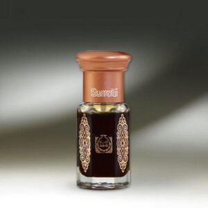 Surrati Blend 12 Ml Non Alcoholic Attar Oil Surrati