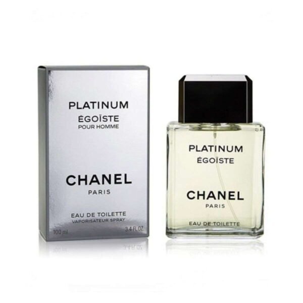 CHANEL PLATINUM EGOISTE P/H EDT 100ML