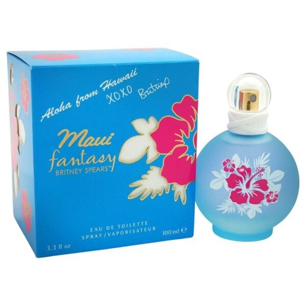 BODY SPRAY FANTASY MAUI WOMEN EDT 100ML