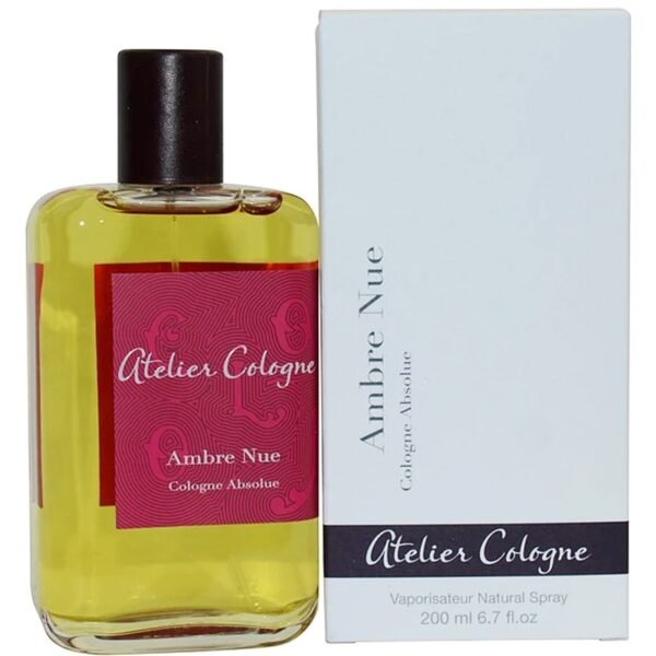 Atelier Cologne Ambre Nue 200ml Perfume Spray