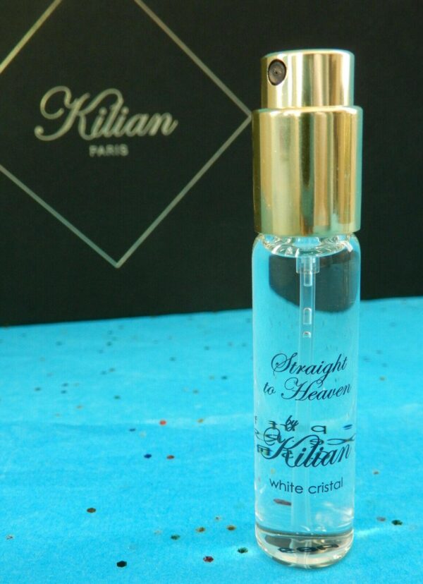 Kilian Straight to Heaven Edp 7.5ml Refill Mini Perfume Spray