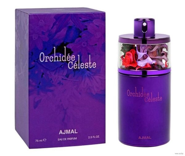 Ajmal Orchidee Celeste W Edp 75ml Perfume Spray