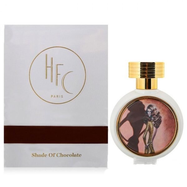 HFC SHADE OF CHOCOLATE (W) EDP 75ML