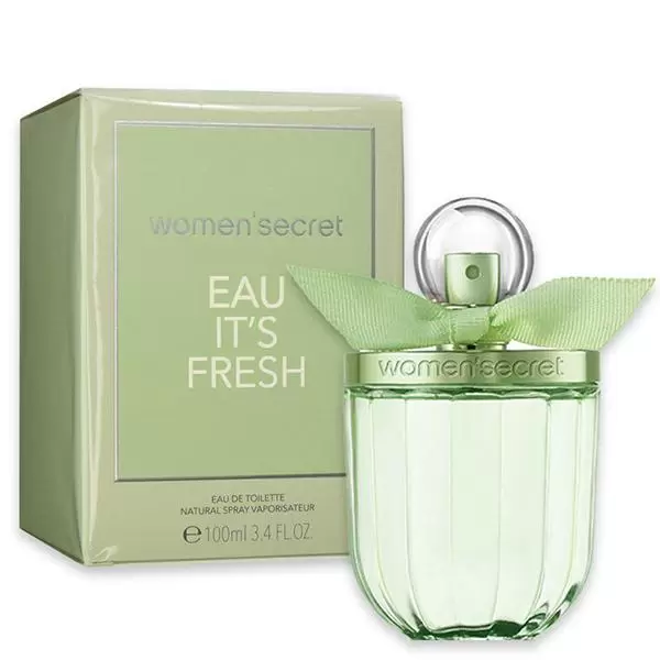 WoMEN'secret Eau It's Fresh Edt 100ml Perfume Spray