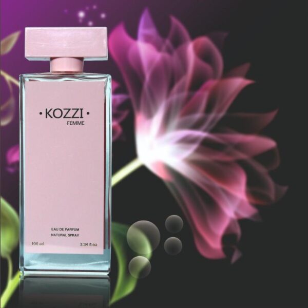 Kozzi FEMME Edp 100ml Perfume Spray