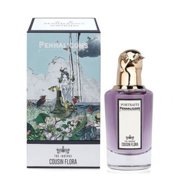 PENHALIGON'S THE INGENUE COUSIN FLORA (W) EDP 75ML