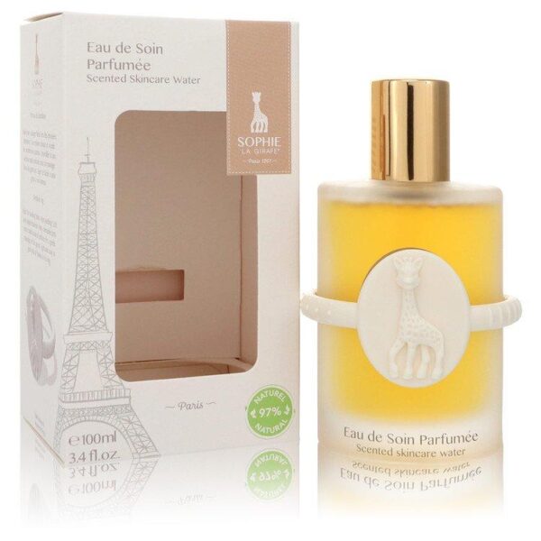 SOPHIE LA GIRAFE Tester Eau de Soin Parfumee 100ml Sophie La Girafe
