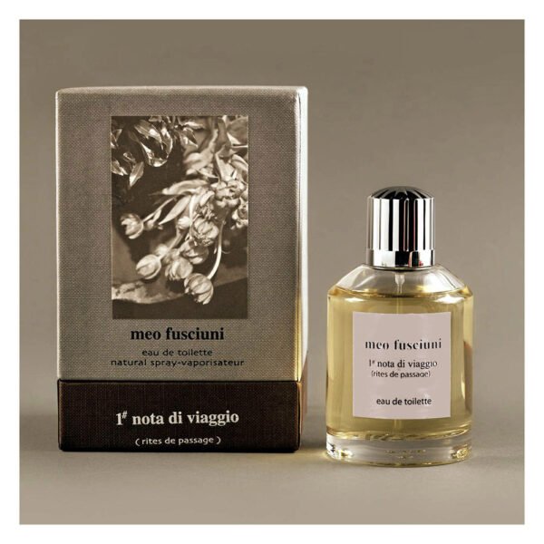 MEO FUSCIUNI Perfume 1#nota di viaggio Rites passage edp 100ml