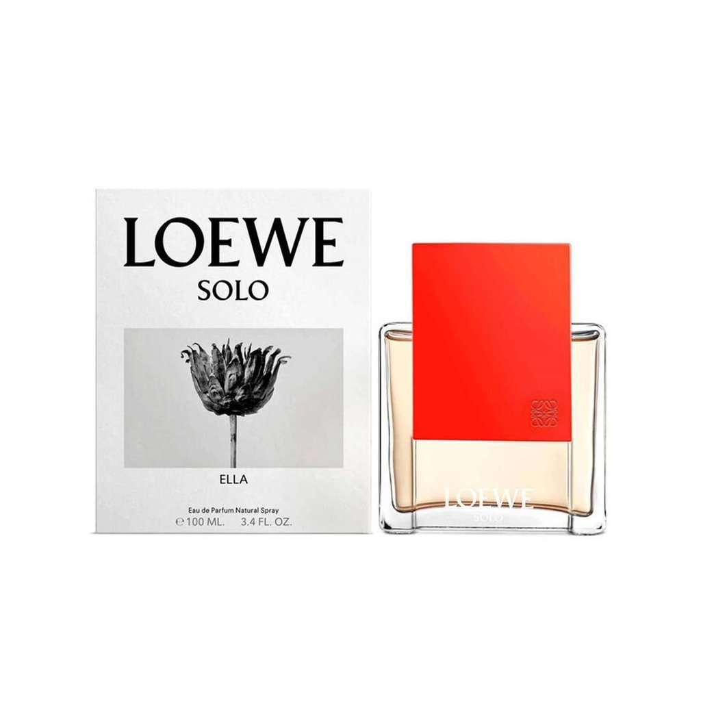 Loewe perfume solo best sale