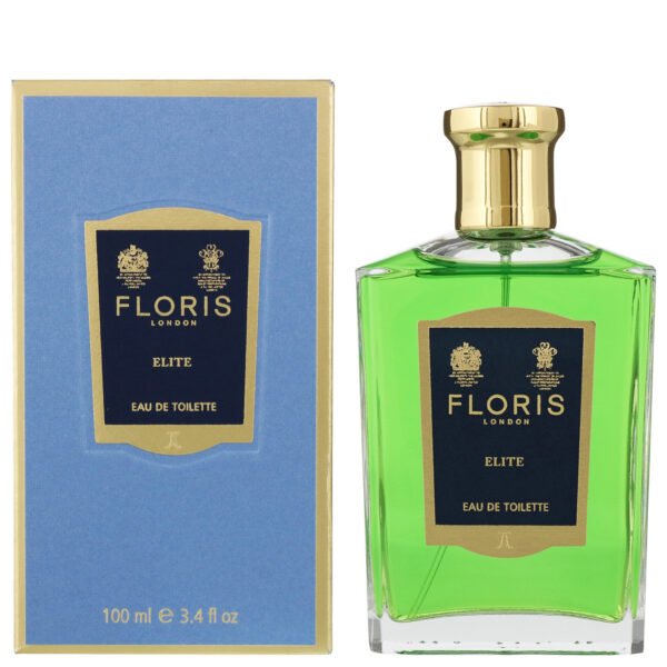 FLORIS ELITE EDT 100ML