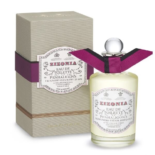 PENHALIGON'S ZIZONIA (W) EDT 100ML