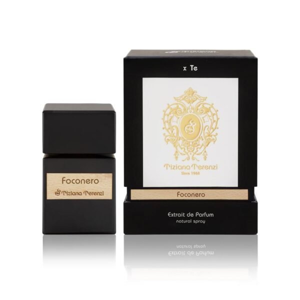 TIZIANA TERENZI FOCONERO EXTRAIT DE PARFUM 100ML