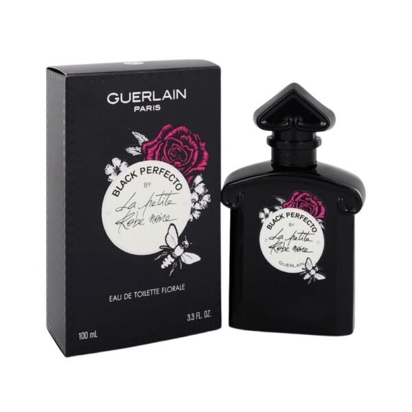 Guerlain La Petite Robe Noire Black Perfecto Edt Florale 100ml Perfume Spray