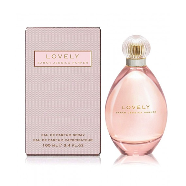 Sarah Jessica Parker Lovely W Edp 100ml Perfume Spray