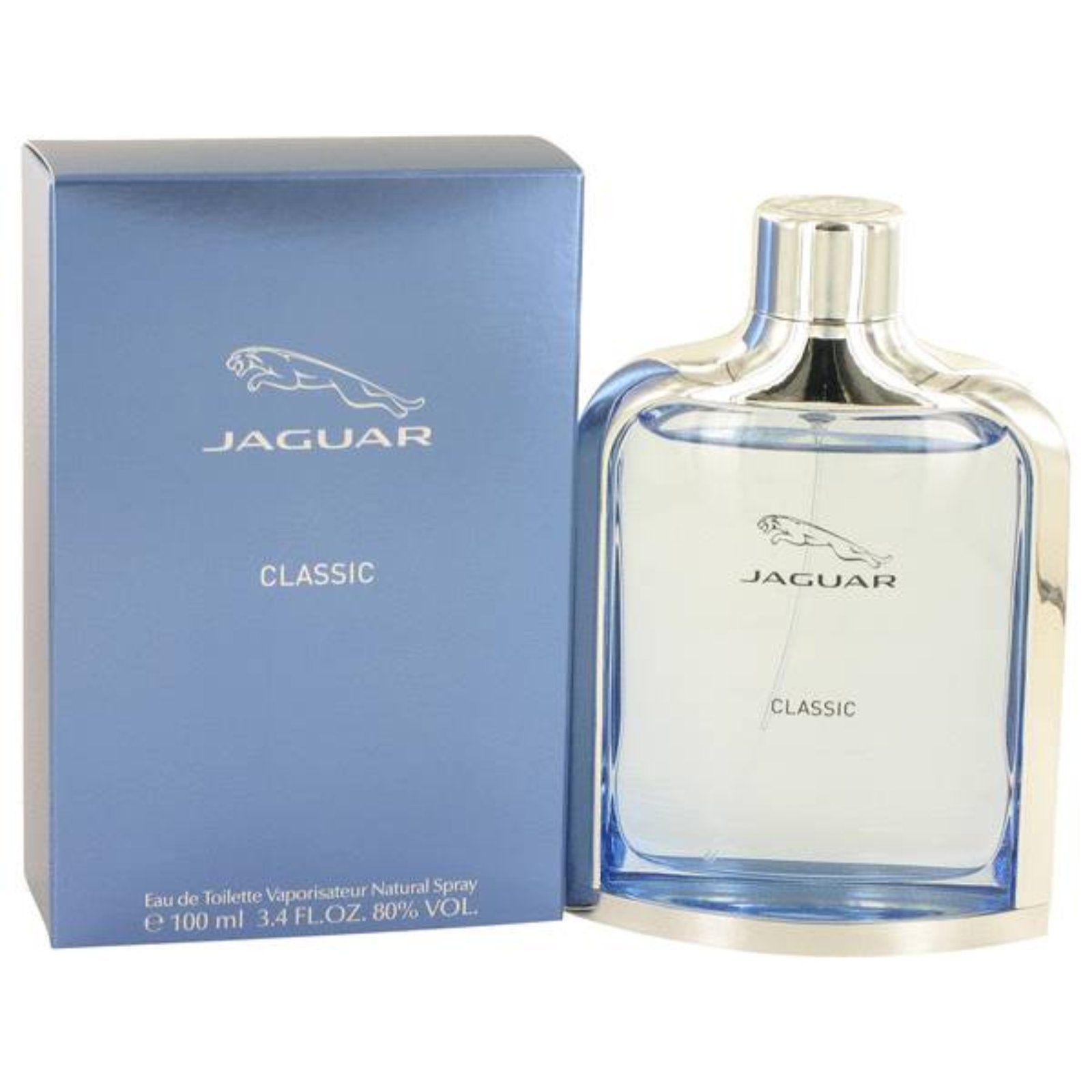 JAGUAR CLASSIC BLUE EDT 100ML JAGUAR - Shop Forever