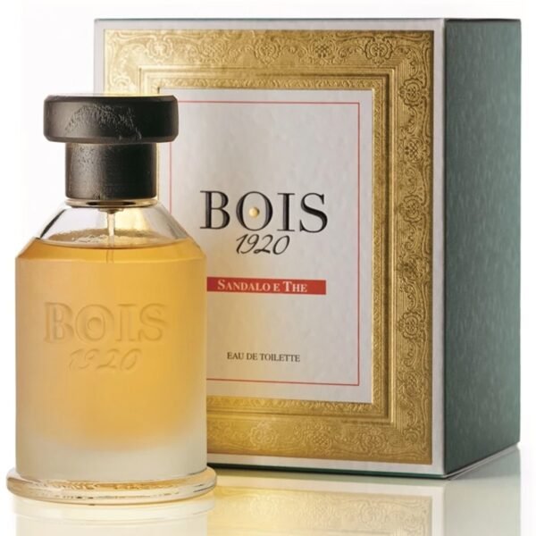 BOIS 1920 SANDALO E THE EDT 50ML