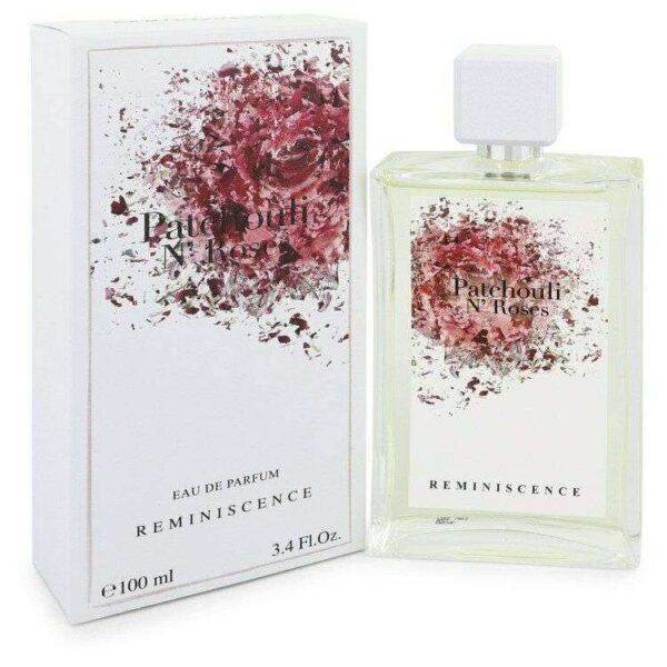 REMINISCENCE PATCHOULI N'ROSES (W) EDP 100ML