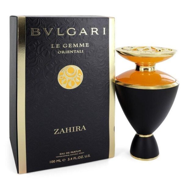 BVLGARI LE GEMME ZAHIRA EDP 100ML