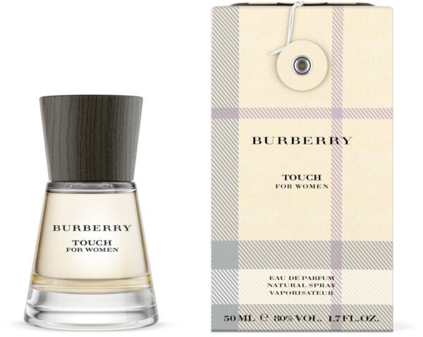 BURBERRY TOUCH (W) EDP 50ML