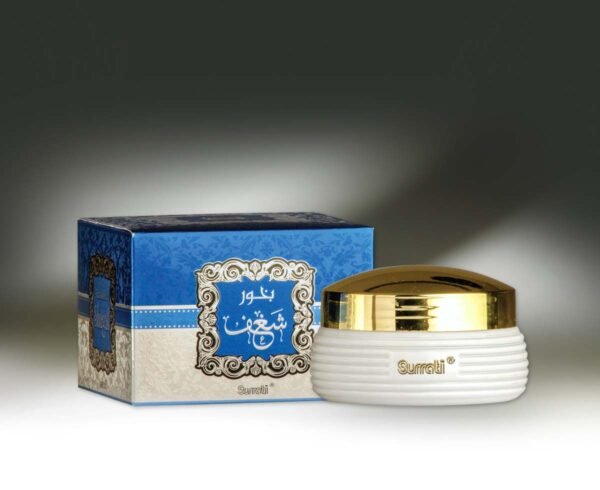 Bakhoor Mabsoos Shagaf Homme 70 Gms SURRATI