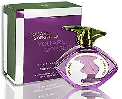 Chris Adams YOU ARE GORGEOUS