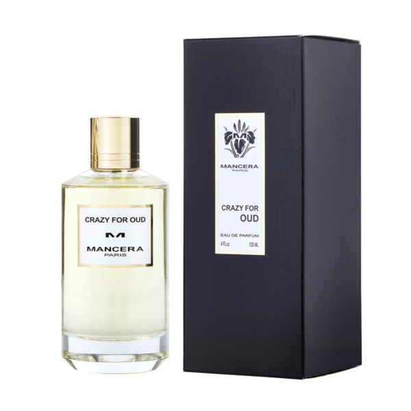 MANCERA CRAZY FOR OUD EDP 120ML