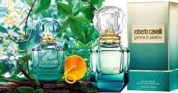 Roberto Cavalli Gemma Di Paradiso W Edp 75ml Perfume Spray