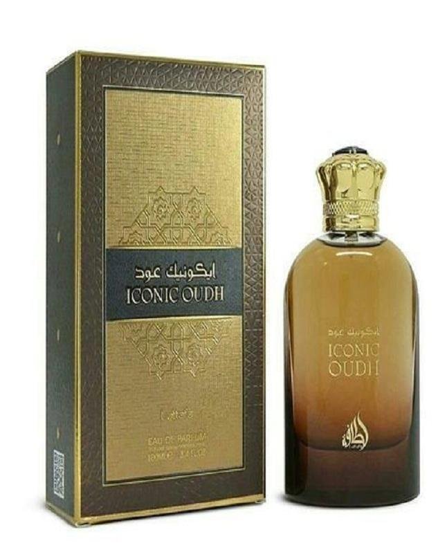 LATTAFA ICONIC OUD