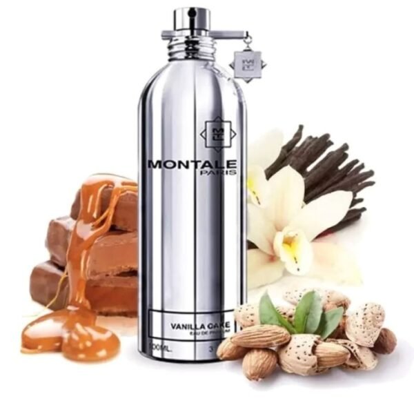 Montale Vanilla Cake Edp 100ml Tester