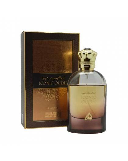 LATTAFA ICONIC OUD - Shop Forever