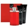 DUNHILL DESIRE RED SET (100ML + Aftershave)