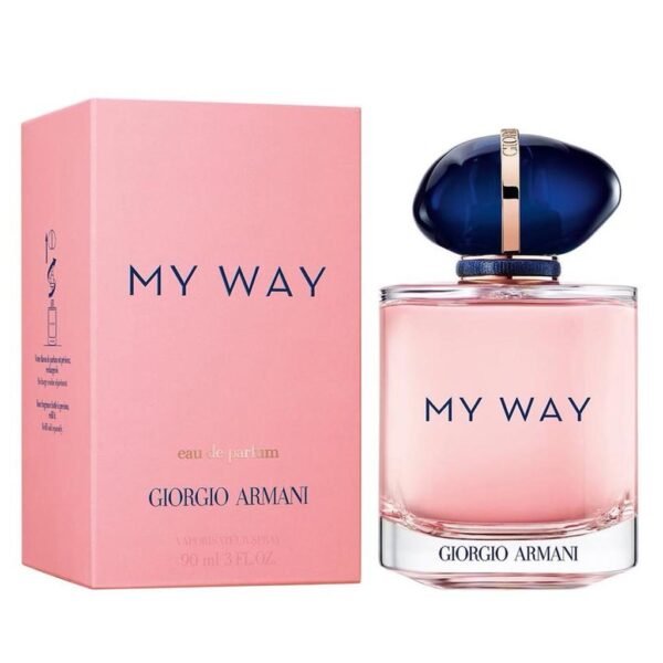 ARMANI MY WAY EDP 90ML