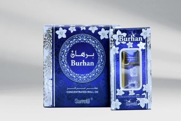 Burhan 6 Ml Roll On SURRATI