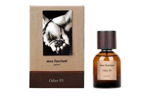 MEO FUSCIUNI Perfume named ODOR 93 Parfum 100ml